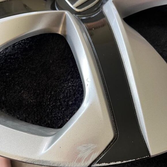 Honda Wheel Covers/Hubcaps - Picture 7 of 9